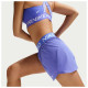 Nike Γυναικείο σορτς Pro Dri-FIT Mid-Rise Brief-Lined 3'' Woven Shorts